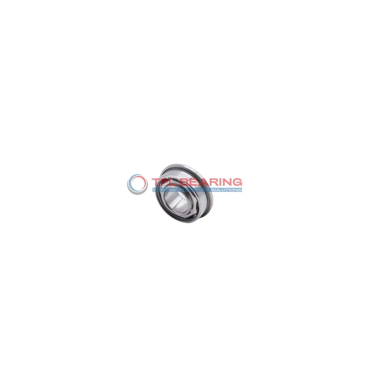 Inch Size Miniature Flanged Ball Bearings SFR3